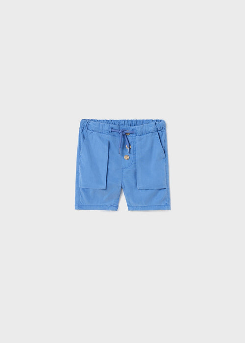 Atlantic Blue Boys Bermuda Shorts - Select Size
