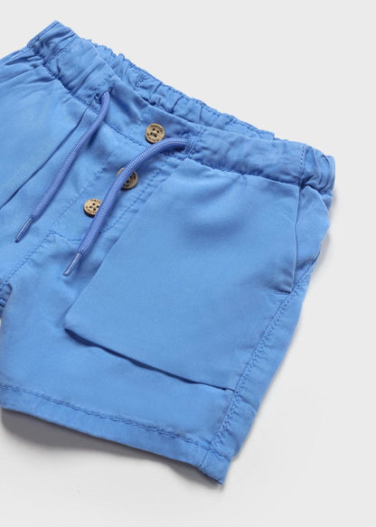 Atlantic Blue Boys Bermuda Shorts - Select Size