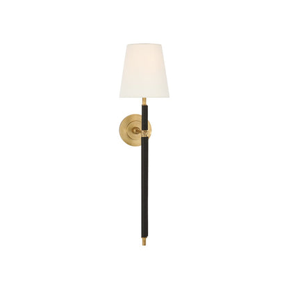 Bryant Large Wrapped Tail Sconce