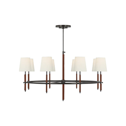 Bryant Wrapped Ring Chandelier
