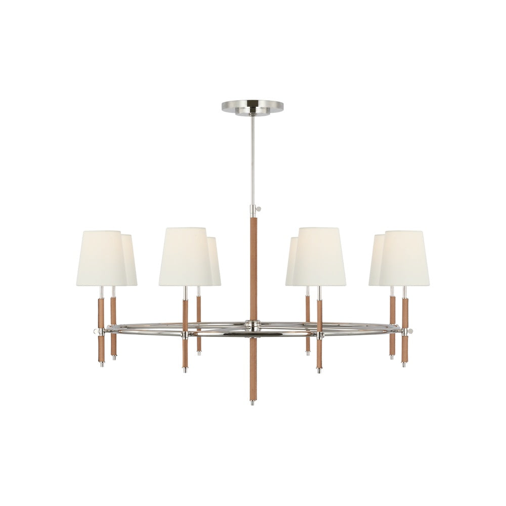 Bryant Wrapped Ring Chandelier