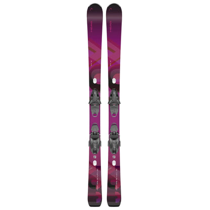 Head e-Total Joy SW SLR Pro Skis w/ Joy 11 GW SLR Binding