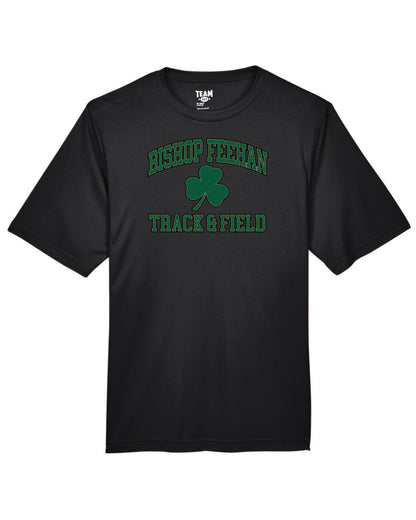 Bishop Feehan Track & Field - Men's Performance T-Shirt (PC380)