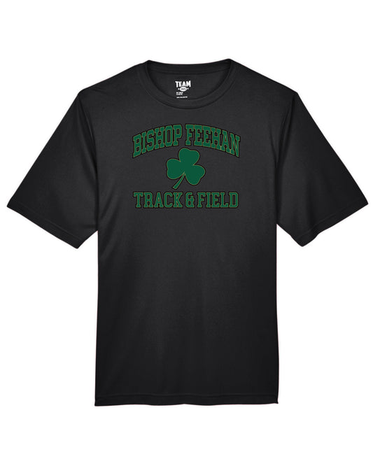 Bishop Feehan Track & Field - Men's Performance T-Shirt (PC380)