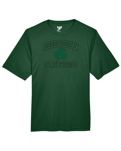 Bishop Feehan Track & Field - Men's Performance T-Shirt (PC380)