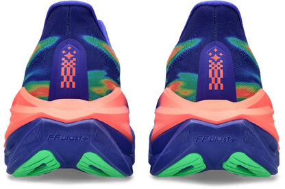 ASICS Unisex's SUPERBLAST 3 - COBALT BURST/LIGHT ORANGE