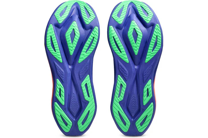 ASICS Unisex's SUPERBLAST 3 - COBALT BURST/LIGHT ORANGE