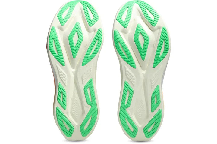 ASICS Unisex's SUPERBLAST 3 - SEASHELL/SUN CORAL