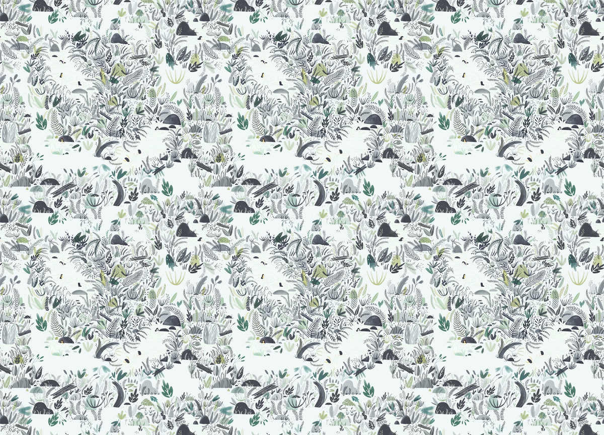 Ophelia Mermaid Wallpaper