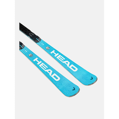 Head World Cup Rebels e-Race Pro Skis With FreeFlex 14 GW Binding